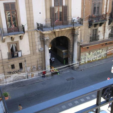 Le Case D'Un Tempo Palermo Exterior photo
