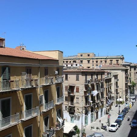 Le Case D'Un Tempo Palermo Exterior photo